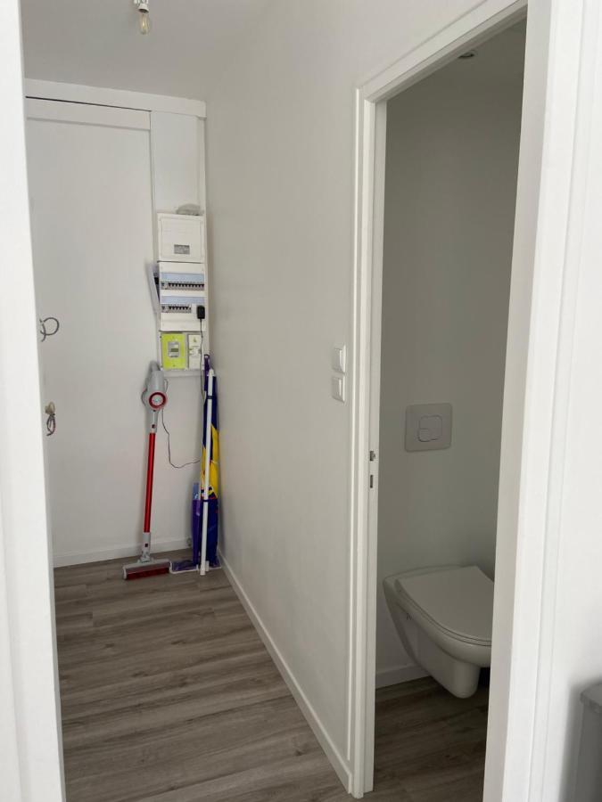 Cosy Flat Carteret - Appartement Centre Bourg - 4 Personnes بارنفيل-كارتريت المظهر الخارجي الصورة