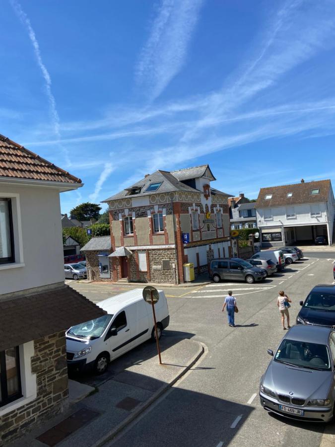 Cosy Flat Carteret - Appartement Centre Bourg - 4 Personnes بارنفيل-كارتريت المظهر الخارجي الصورة