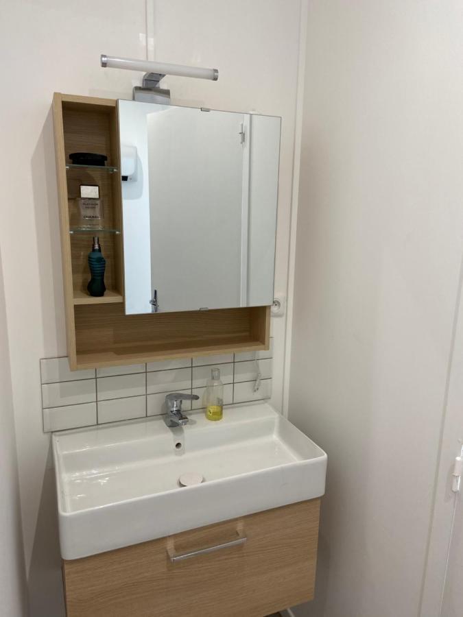 Cosy Flat Carteret - Appartement Centre Bourg - 4 Personnes بارنفيل-كارتريت المظهر الخارجي الصورة