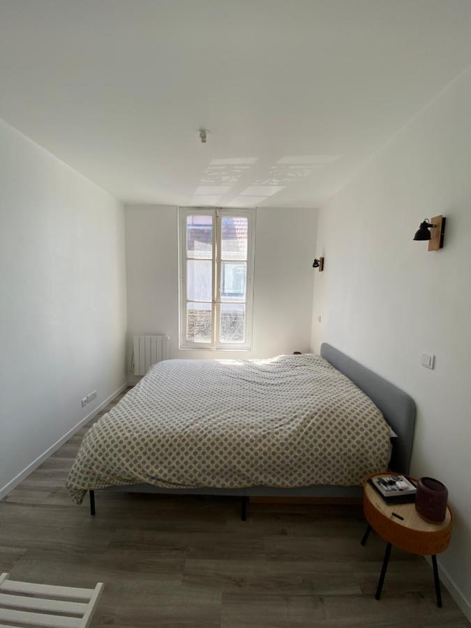 Cosy Flat Carteret - Appartement Centre Bourg - 4 Personnes بارنفيل-كارتريت المظهر الخارجي الصورة