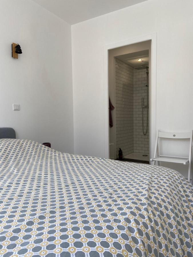 Cosy Flat Carteret - Appartement Centre Bourg - 4 Personnes بارنفيل-كارتريت المظهر الخارجي الصورة