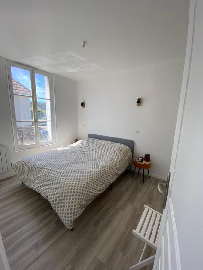 Cosy Flat Carteret - Appartement Centre Bourg - 4 Personnes بارنفيل-كارتريت المظهر الخارجي الصورة