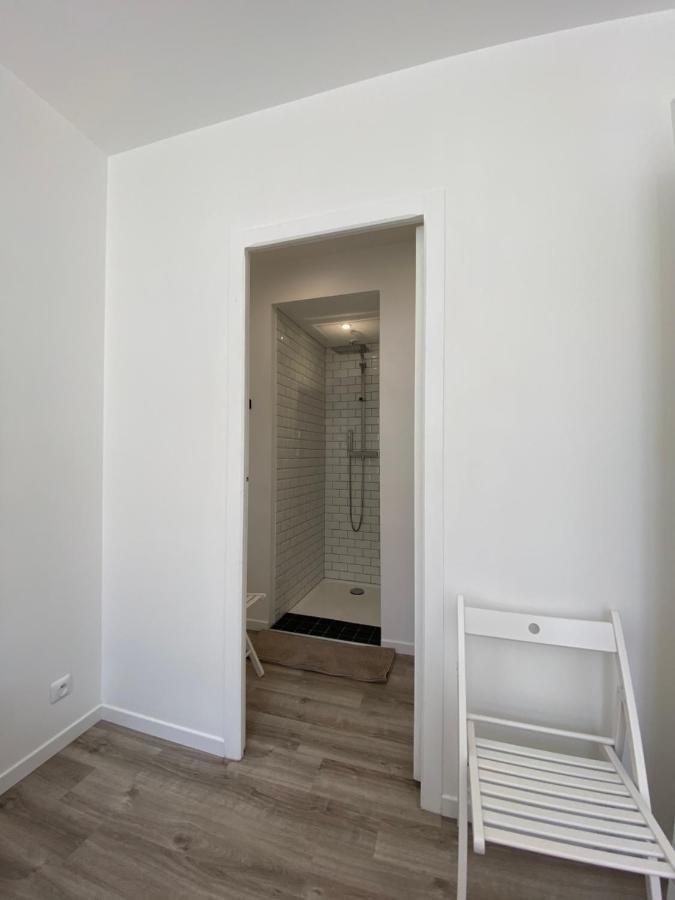 Cosy Flat Carteret - Appartement Centre Bourg - 4 Personnes بارنفيل-كارتريت المظهر الخارجي الصورة